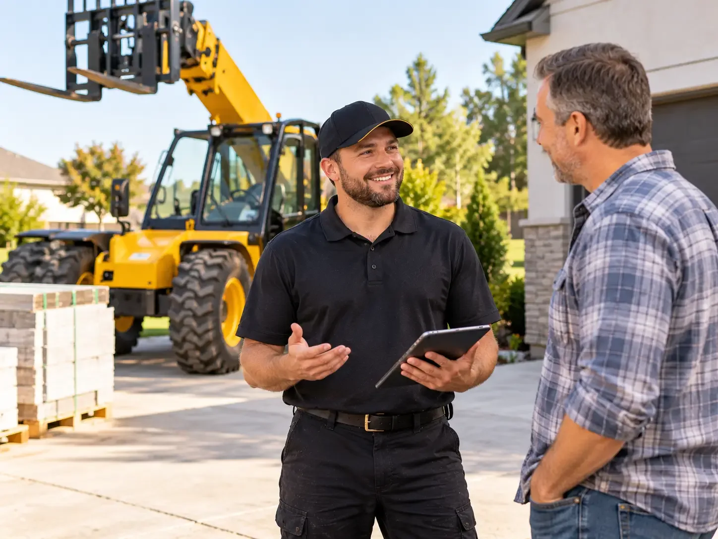 Forklift Rental Norris, TN FAQs